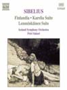 SIBELIUS: Finlandia / Karelia Suite / Lemminkainen Suite